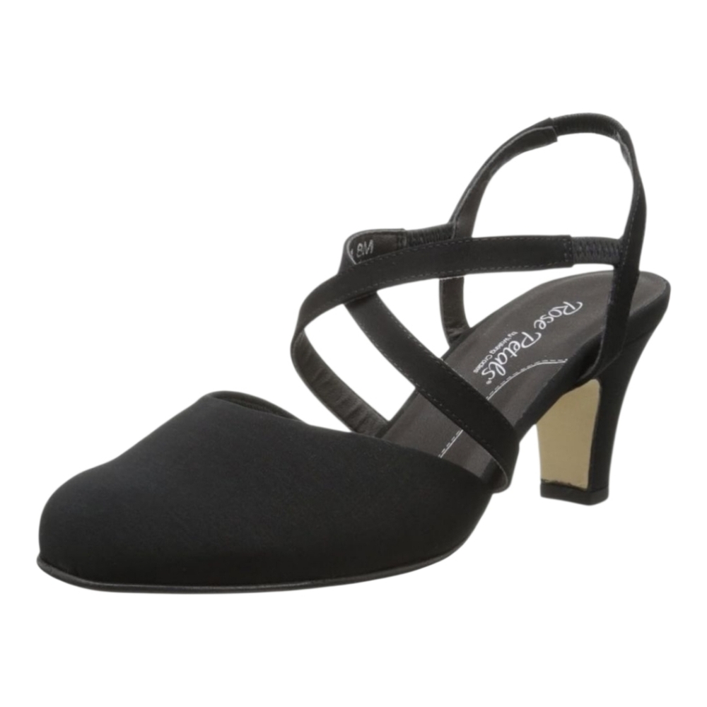 Rose Petals Women's Caliente Dress Pump